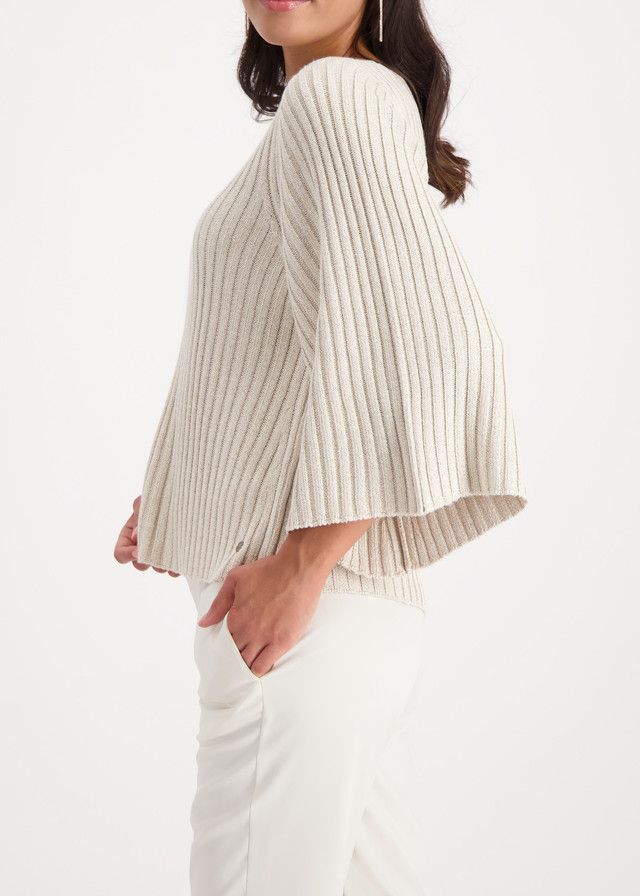Monari Lurex Jumper 809529