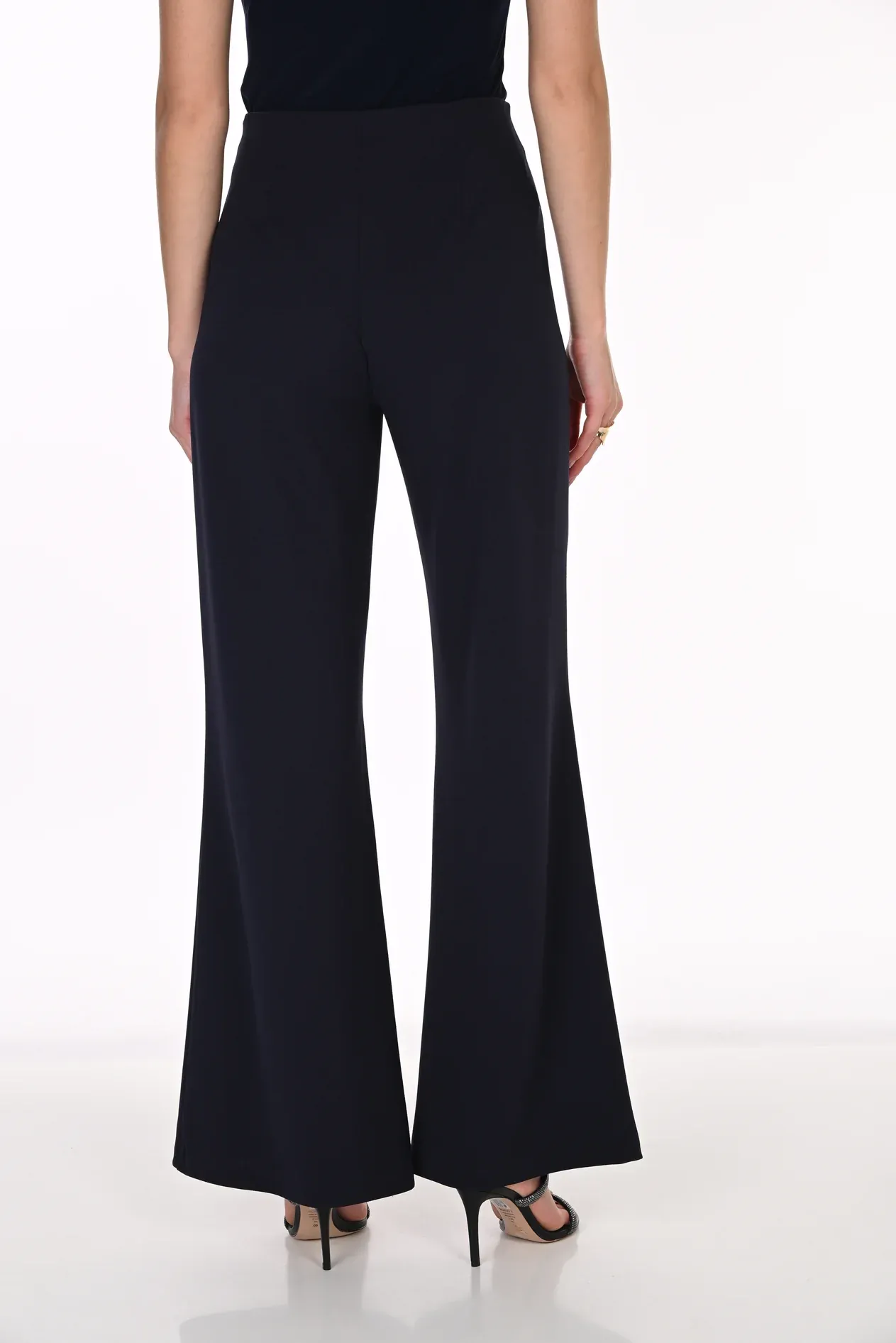 Frank Lyman Knit Pants 269183 Midnight