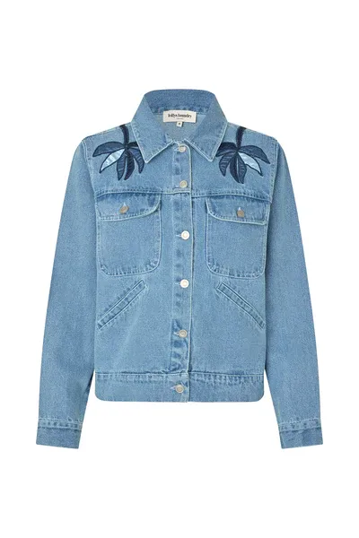 Lollys Laundry BirdLL Denim Jacket 26112-6000