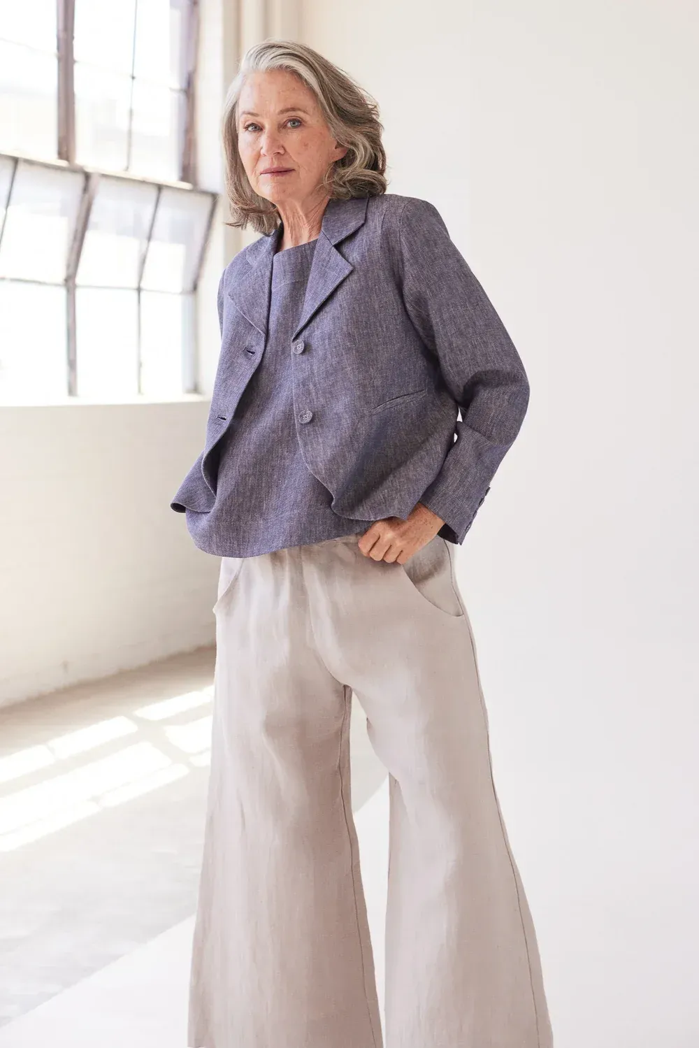 Evas Sunday Conran Blazer
