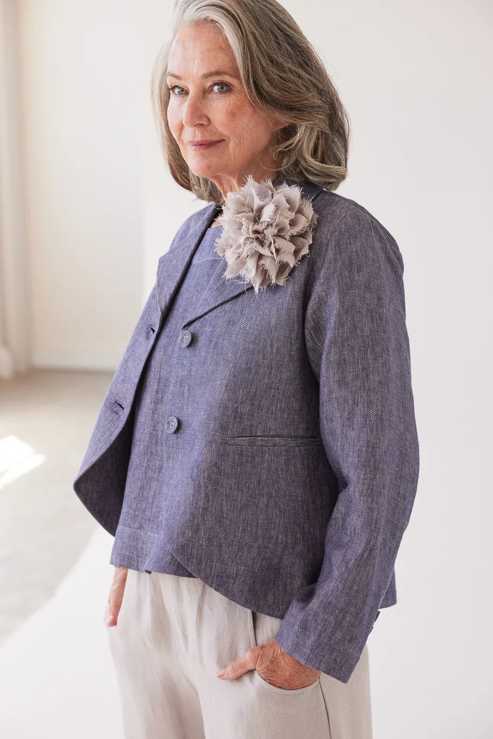 Evas Sunday Conran Blazer