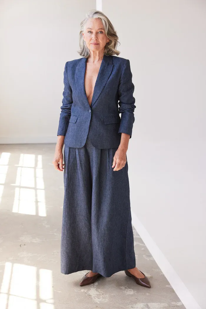 Evas Sunday Brooklyn Fitted Blazer