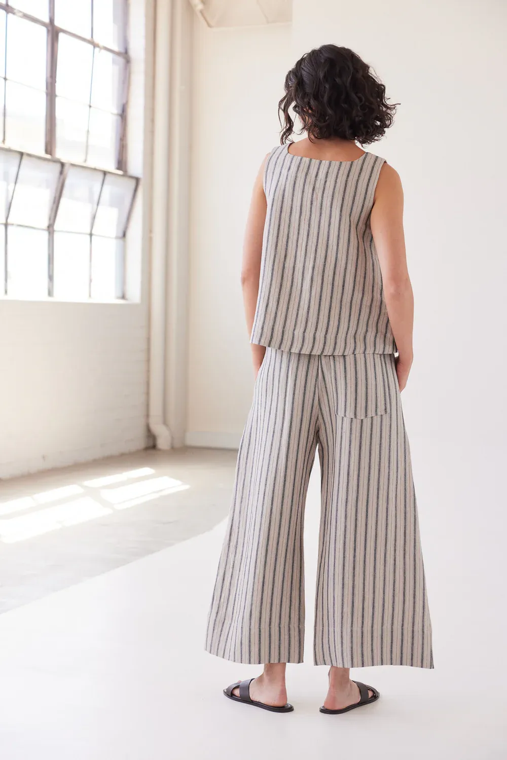 Evas Sunday Oliver Pull on Pant