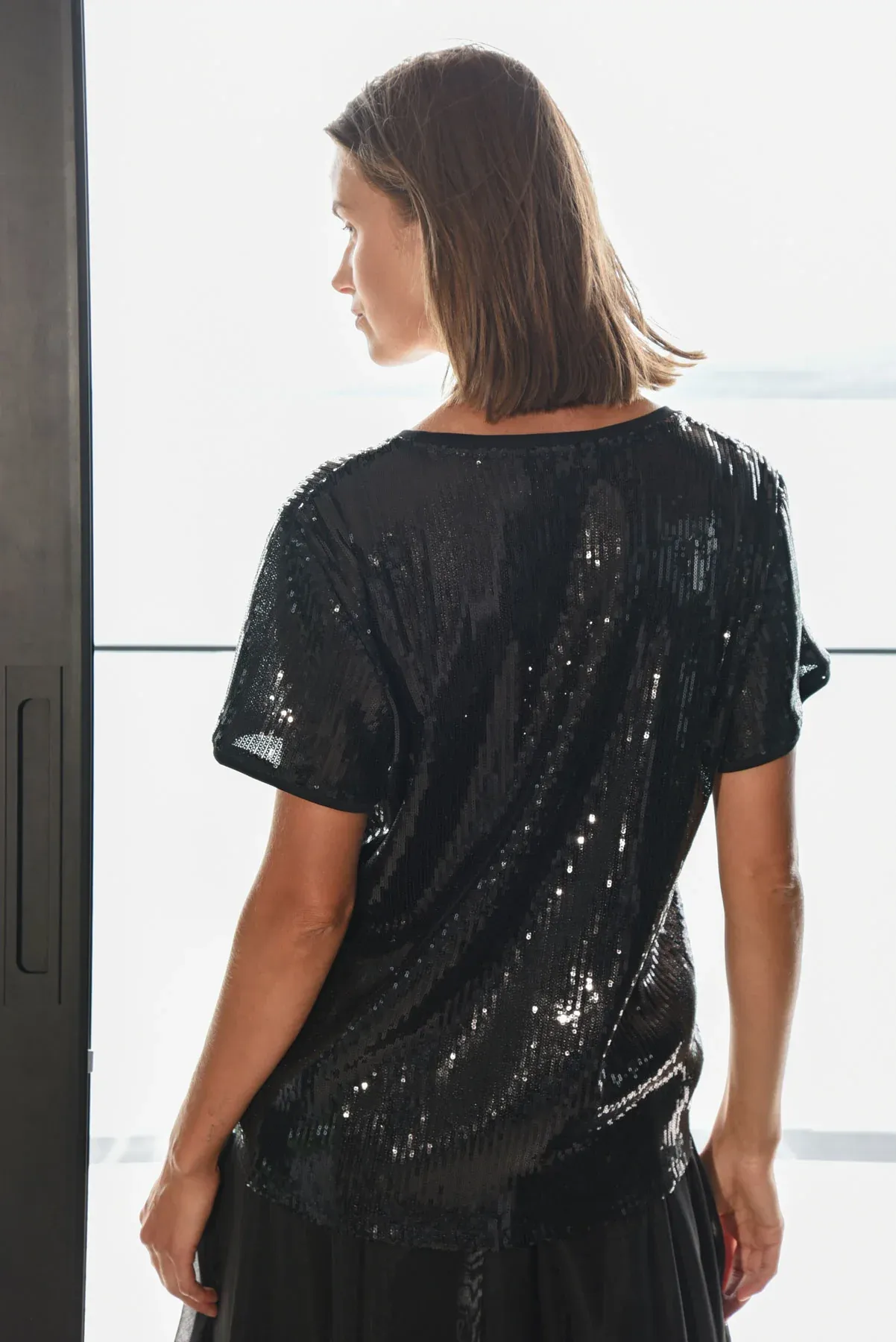 Trelise Cooper I SEQUIN YOU BABY T-Shirt TC21140