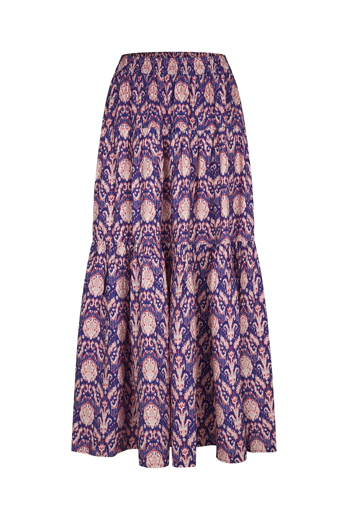 Lolly's Laundry  SunsetLL Maxi Skirt 26108-2003