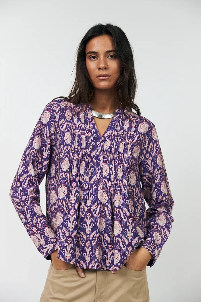 Lolly's Laundry HelenaLL Shirt 26108-1005