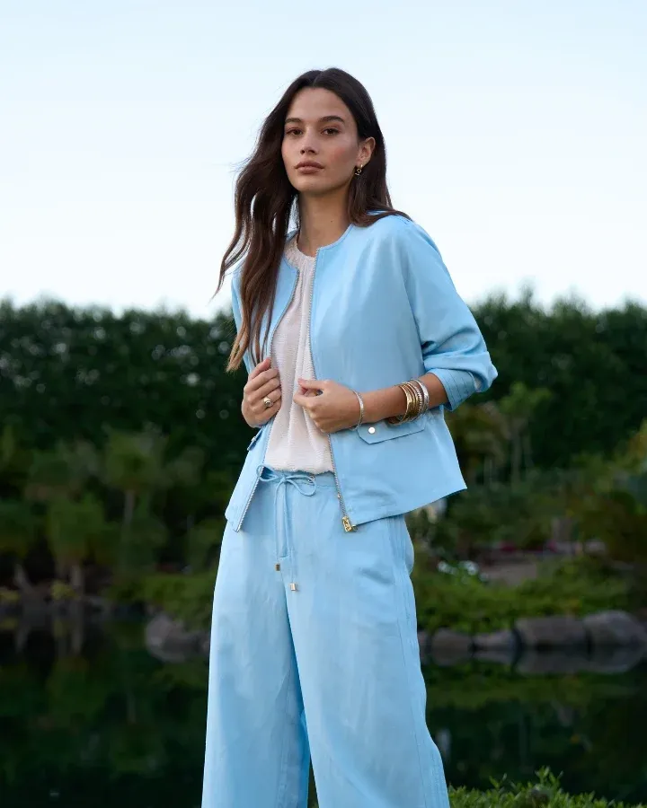 Loobie's Story Chena Jacket LS3326