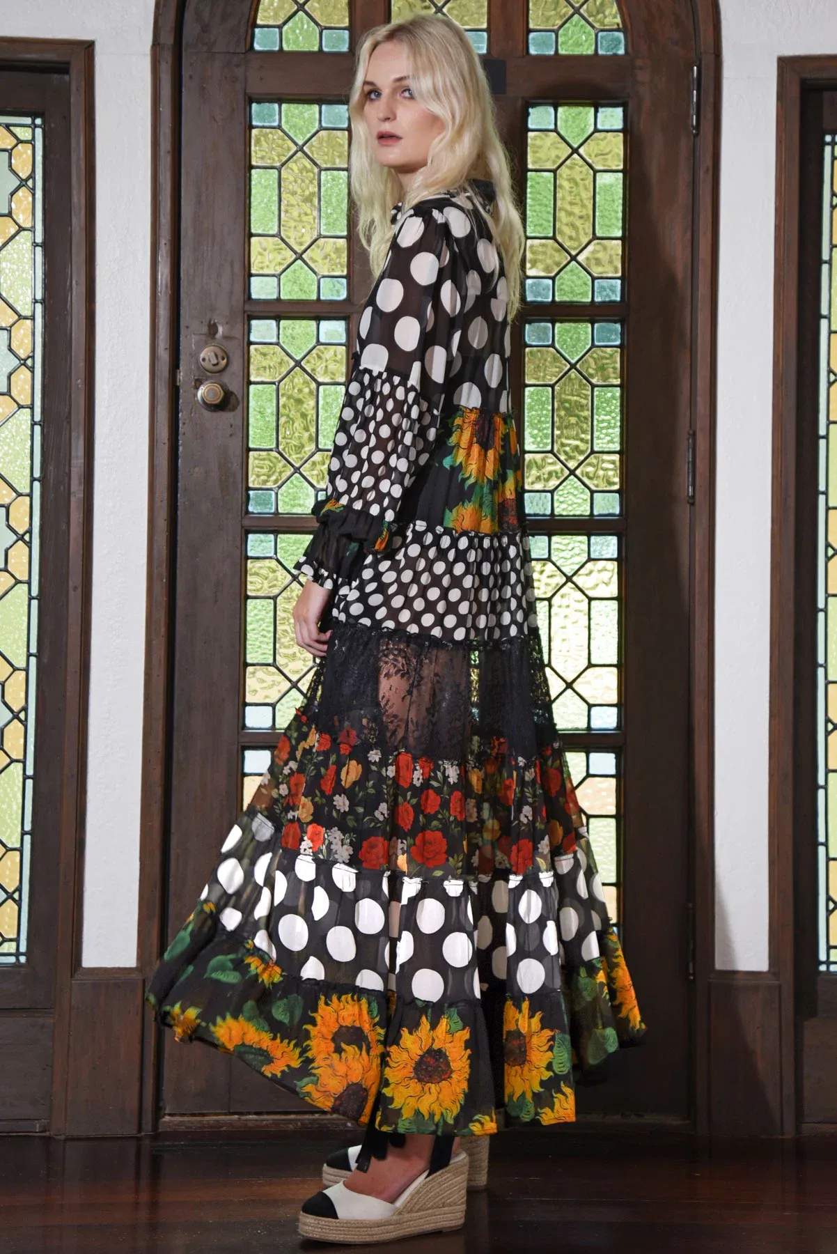 Curate The Tier And Now Dress CT5886