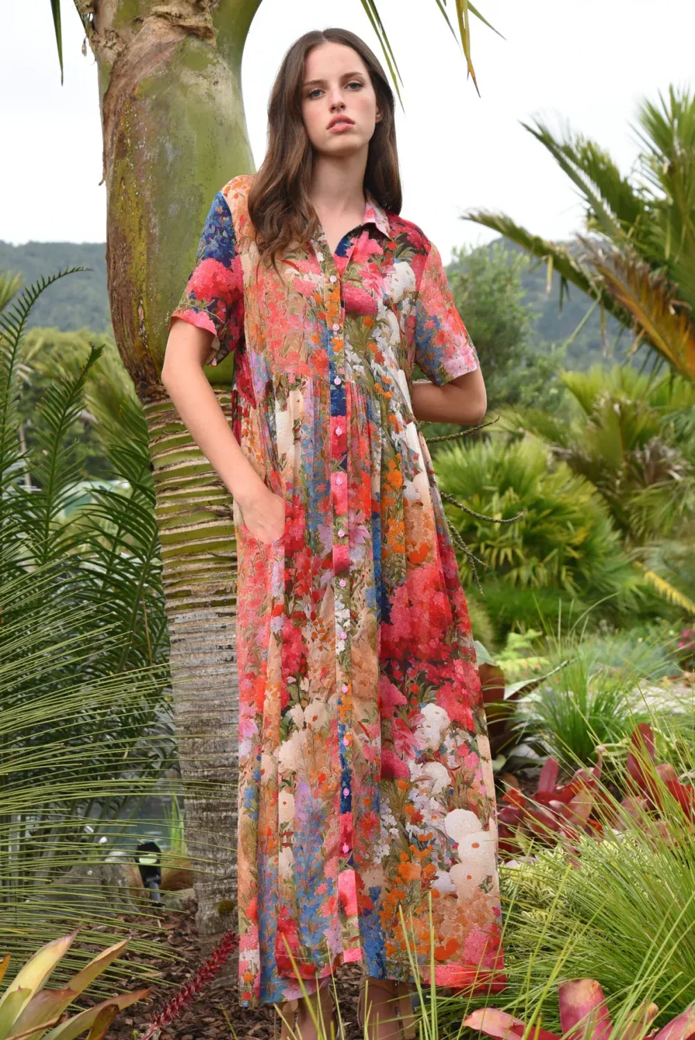 Coop Flor-Ever After Dress CP50072