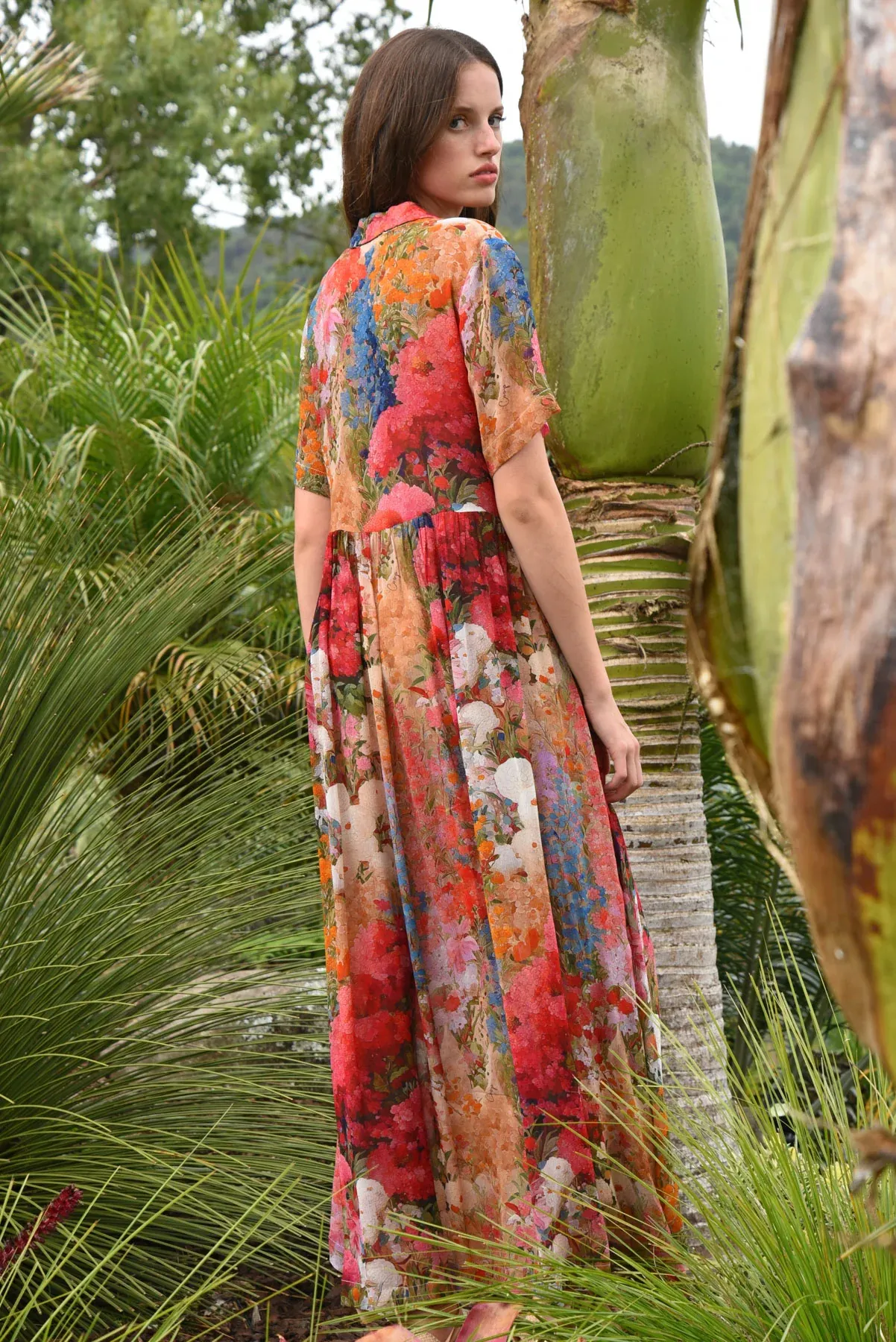 Coop Flor-Ever After Dress CP50072