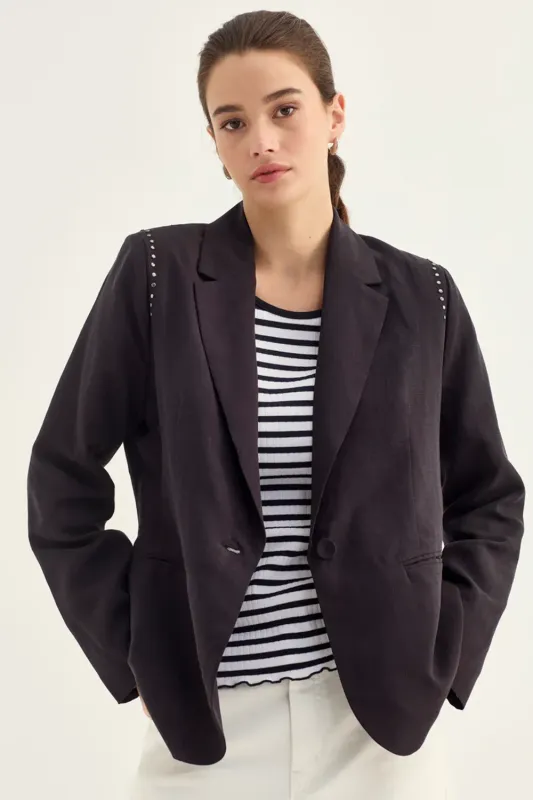 Verge Vanessa Blazer1327BR