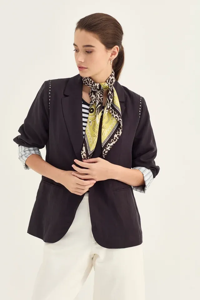 Verge Vanessa Blazer1327BR