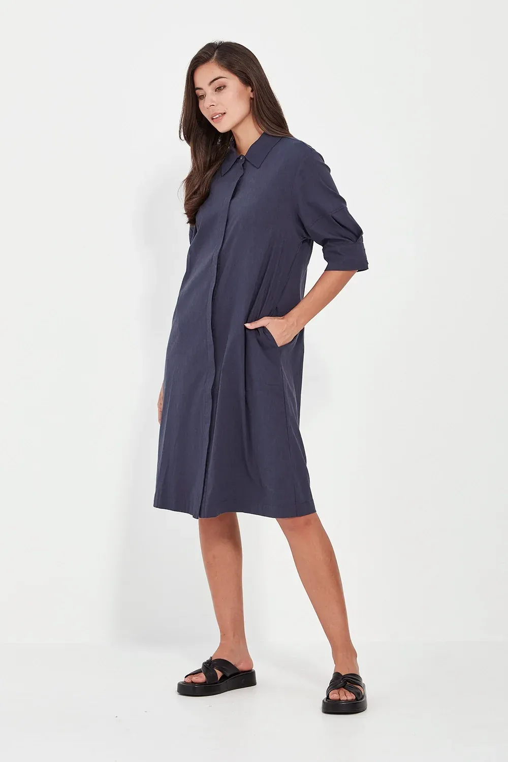 Verge Acrobat Nori Dress  9922LW