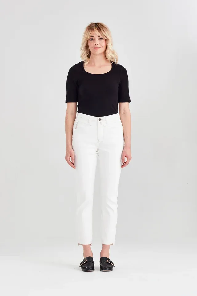 Verge Master Jean White 6456XBT