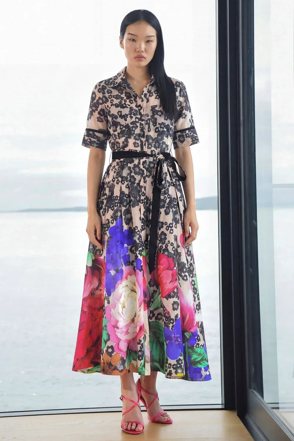 Trelise Cooper Belt Away Dress TC52844