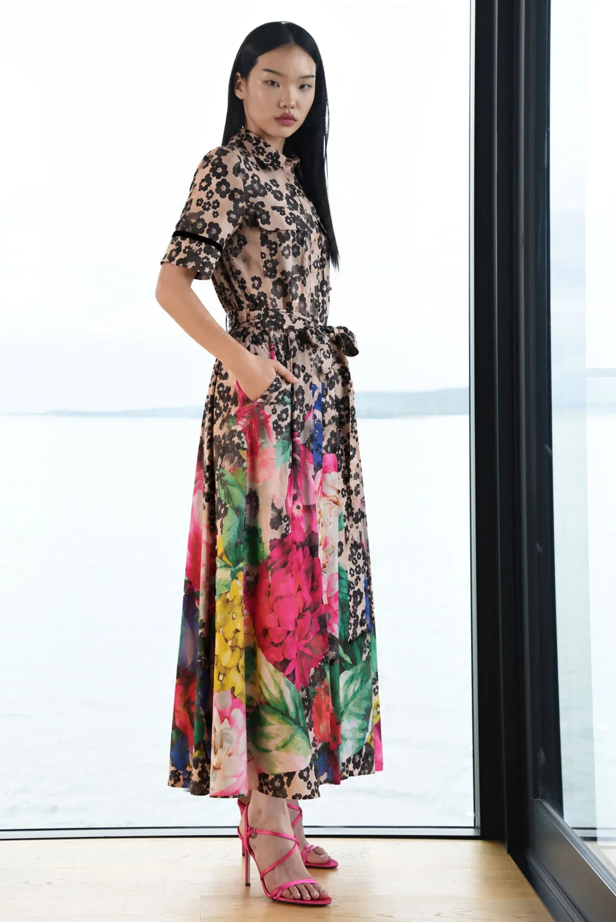 Trelise Cooper Belt Away Dress TC52844