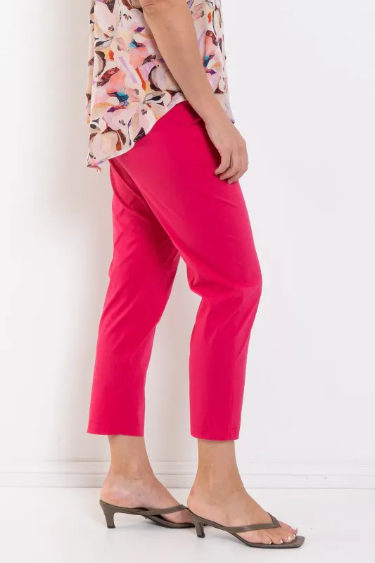 Mela Purdie Nomad Pant Raspberry F65 1478