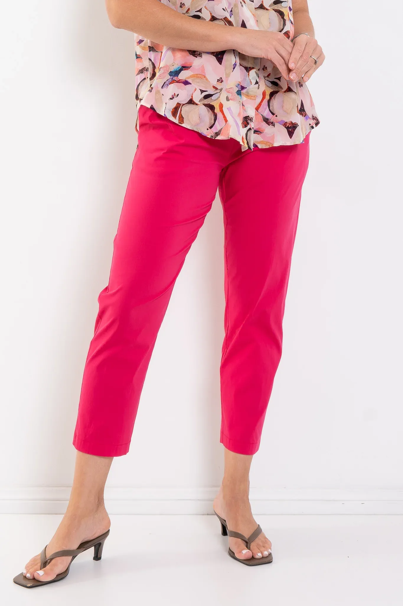 Mela Purdie Nomad Pant Raspberry F65 1478