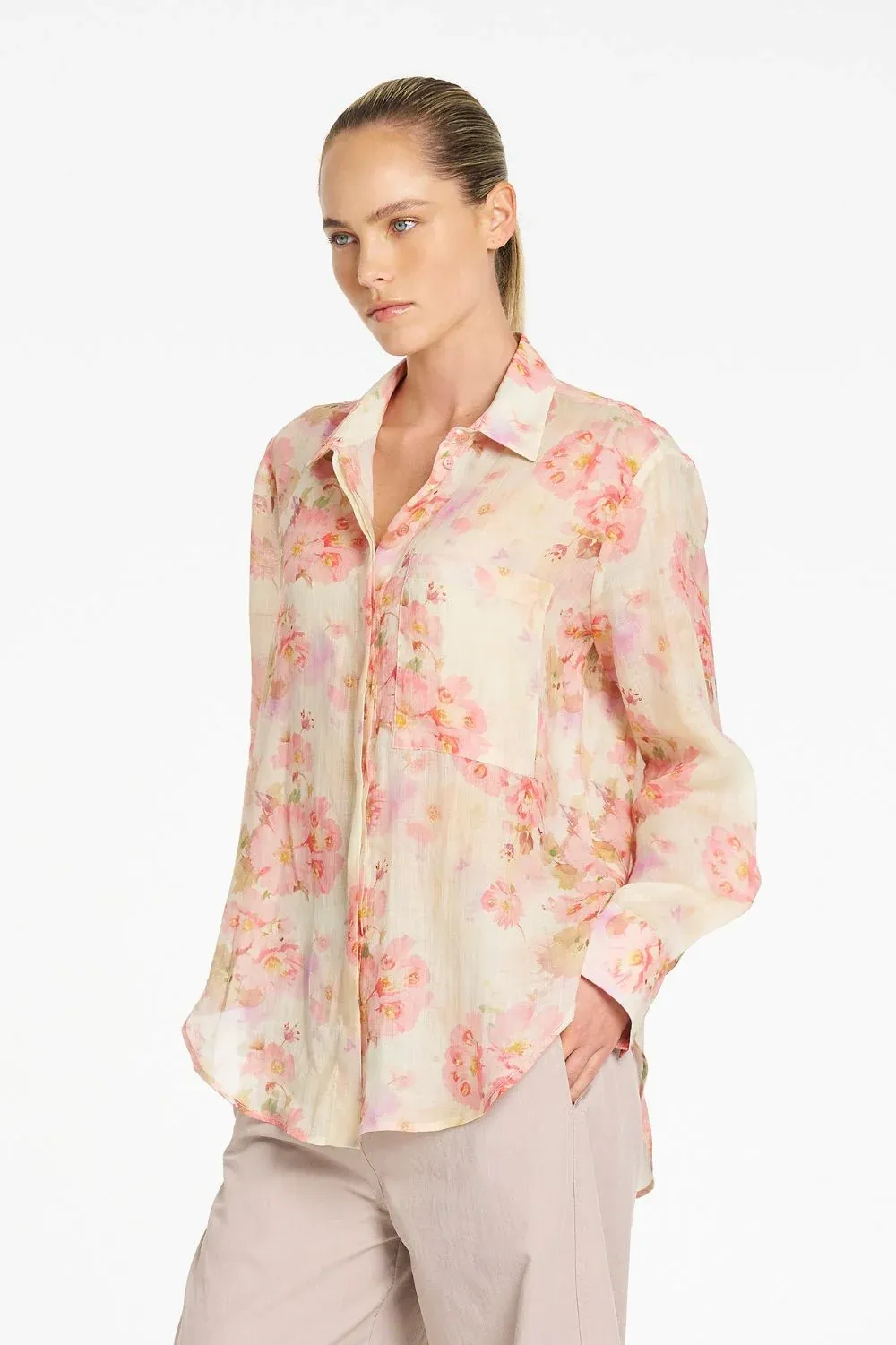 Mela Purdie Saville Shirt F862 8920