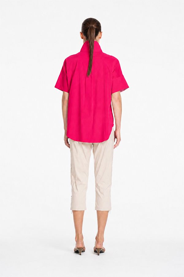 Mela Purdie Half Zip Shirt F65 8572