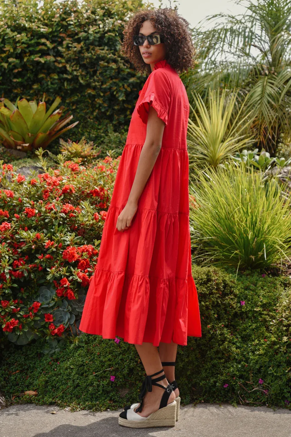 Coop Frillaxed Dress CP50066