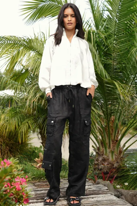 Coop Linen on the Edge Trouser CP4310