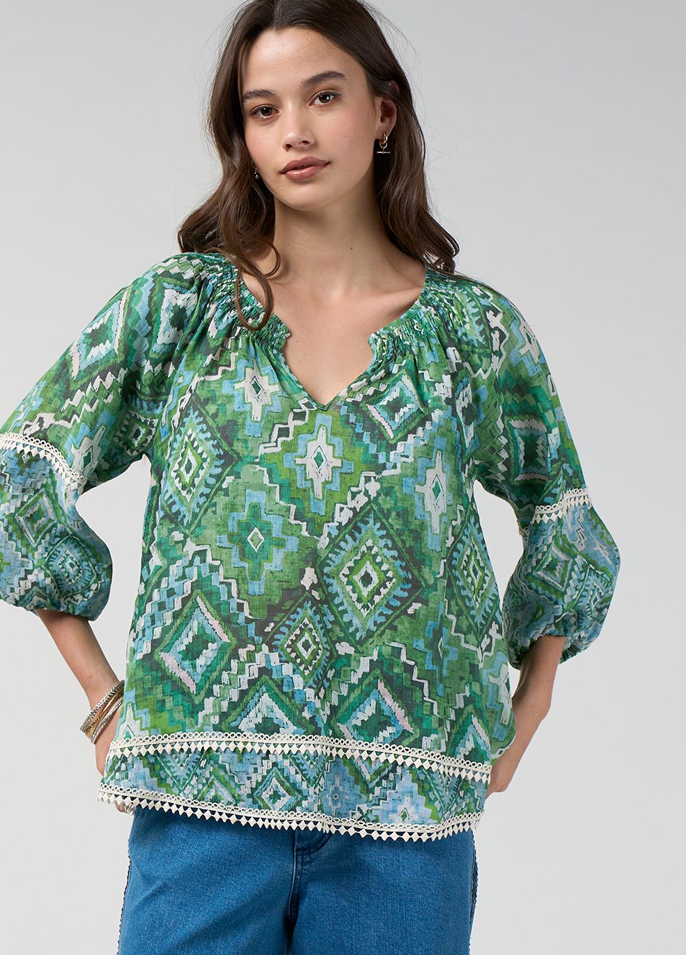 Loobie's Story Sinhala Top LS3337