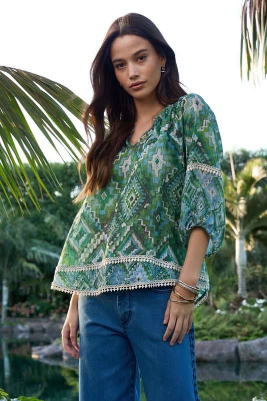 Loobie's Story Sinhala Top LS3337