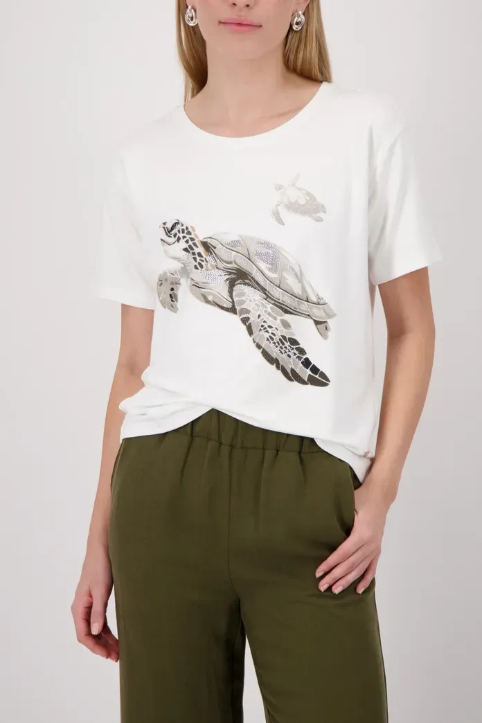 Monari Jewellery T Shirt Turtlenecks 410660MNR