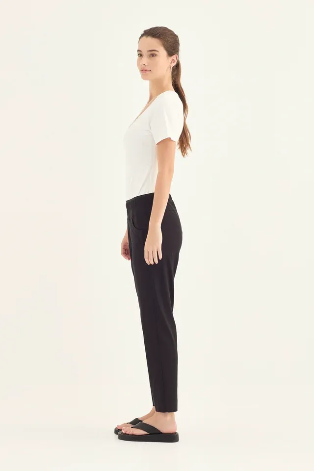 Verge Colt Pant Chocolate 8611ULW