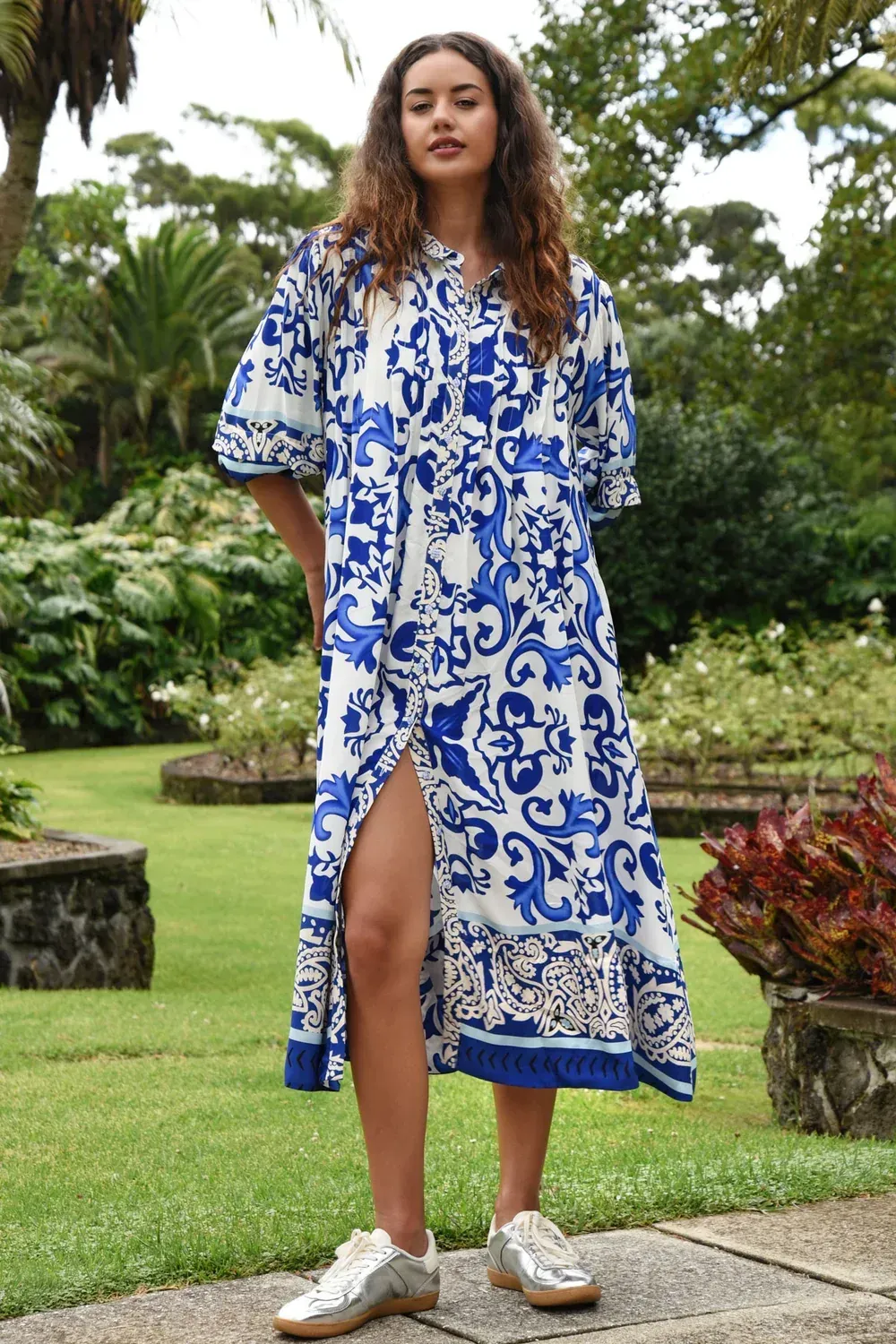 Curate Now and Then Dress CT5866