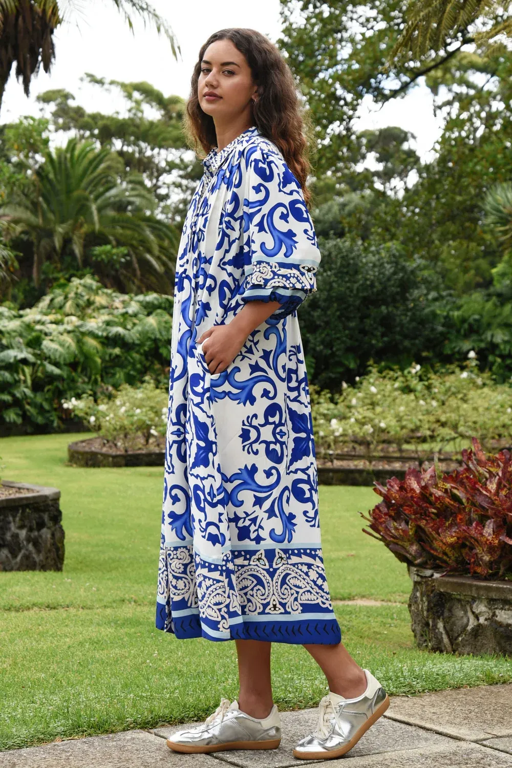 Curate Now and Then Dress CT5866