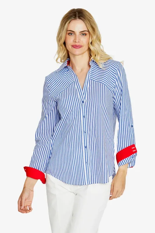 Ping Pong  Lorah Stripe Shirt