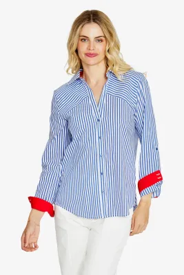 Ping Pong  Lorah Stripe Shirt
