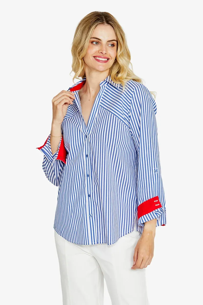 Ping Pong  Lorah Stripe Shirt