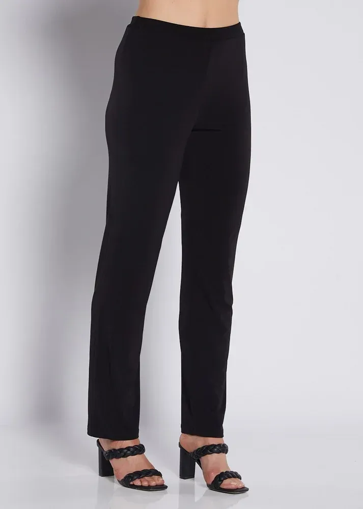Philosophy Jersey Straight Linear Pants