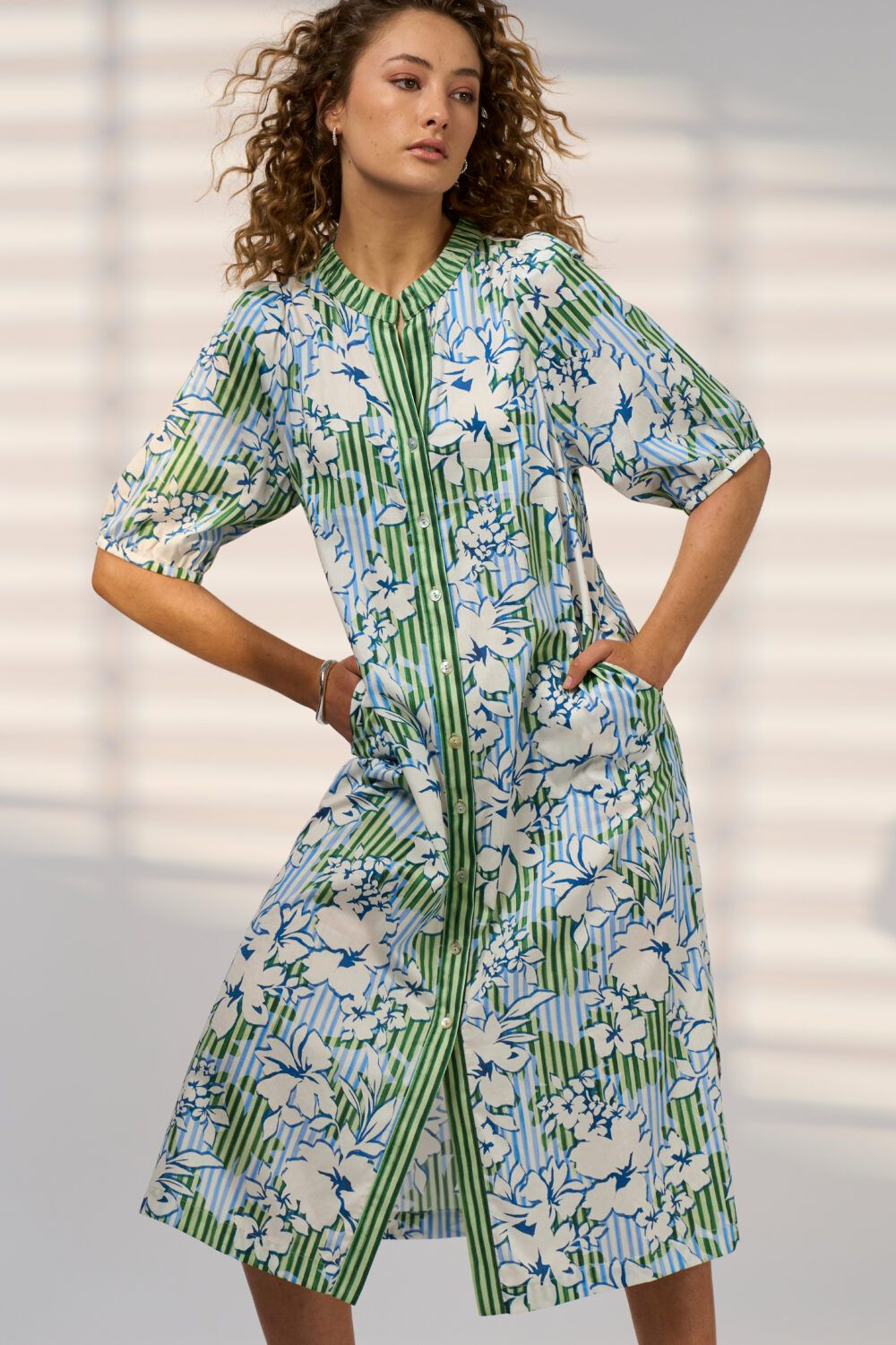 Madly Sweetly Florentine Dress MS2021