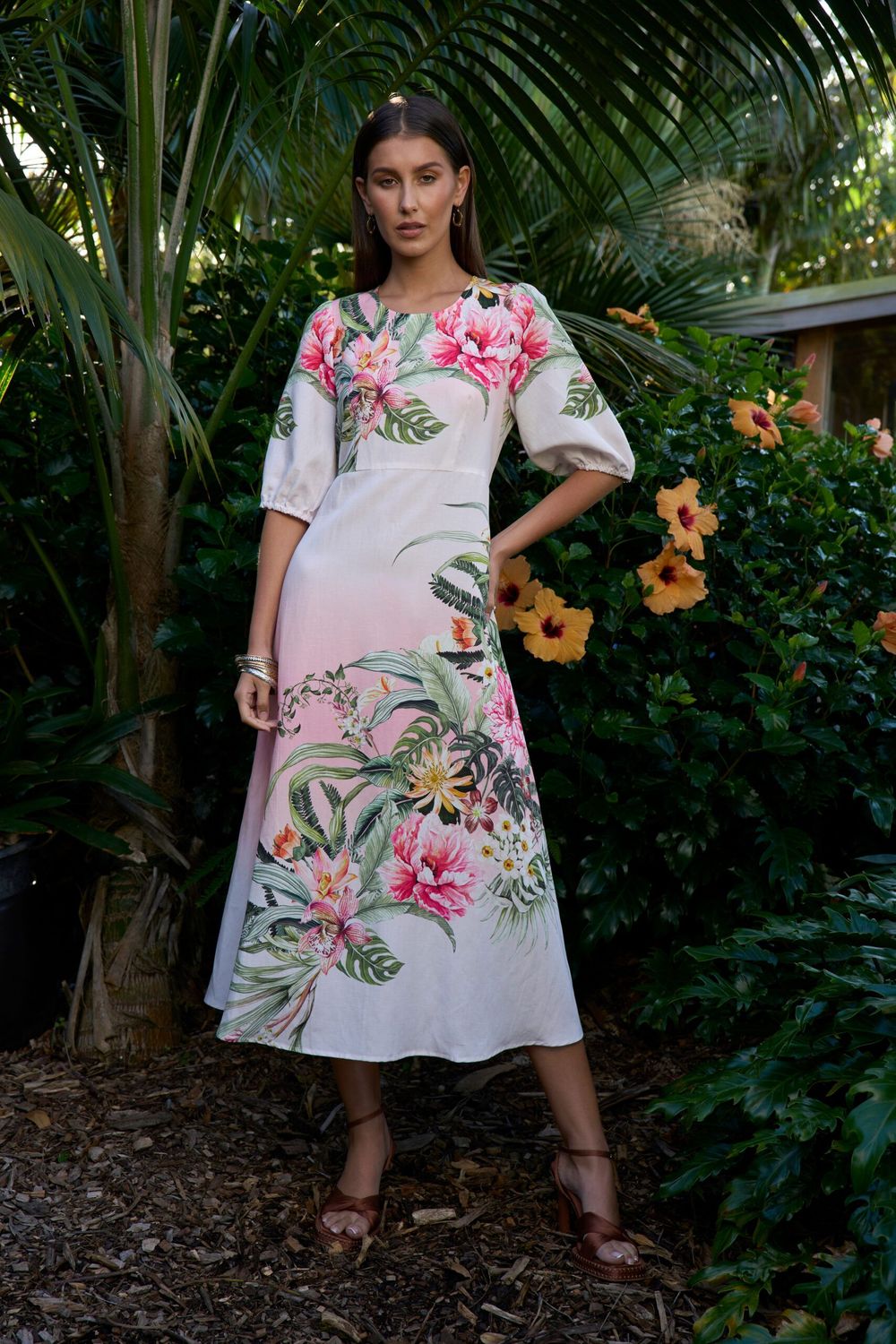 Loobie's Story Ayana Dress LS3406A