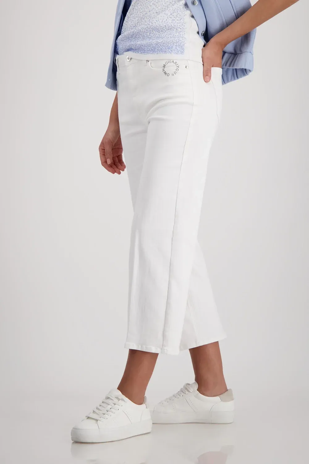 Monari  Culotte Jeans 410513 MNR