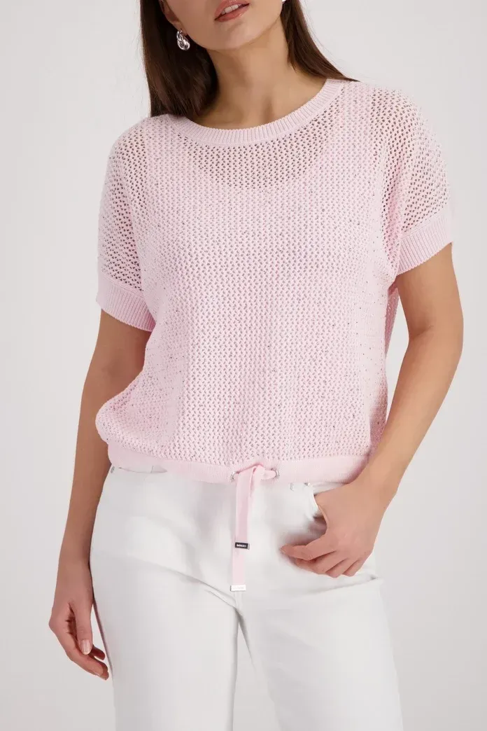 Monari Jewellery Sweater 410875