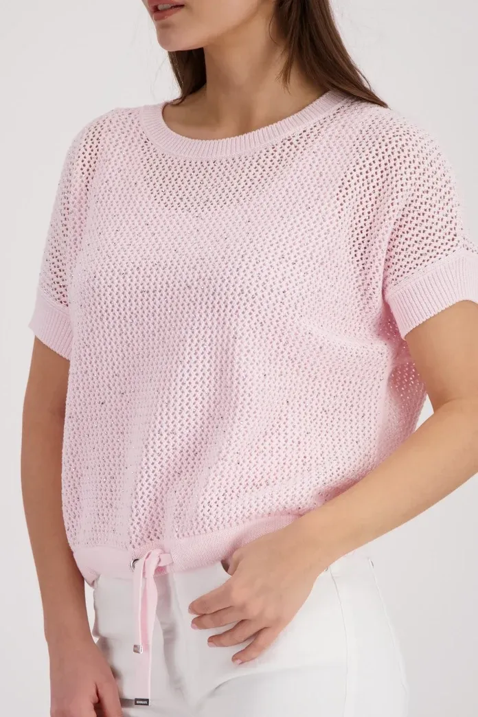 Monari Jewellery Sweater 410875