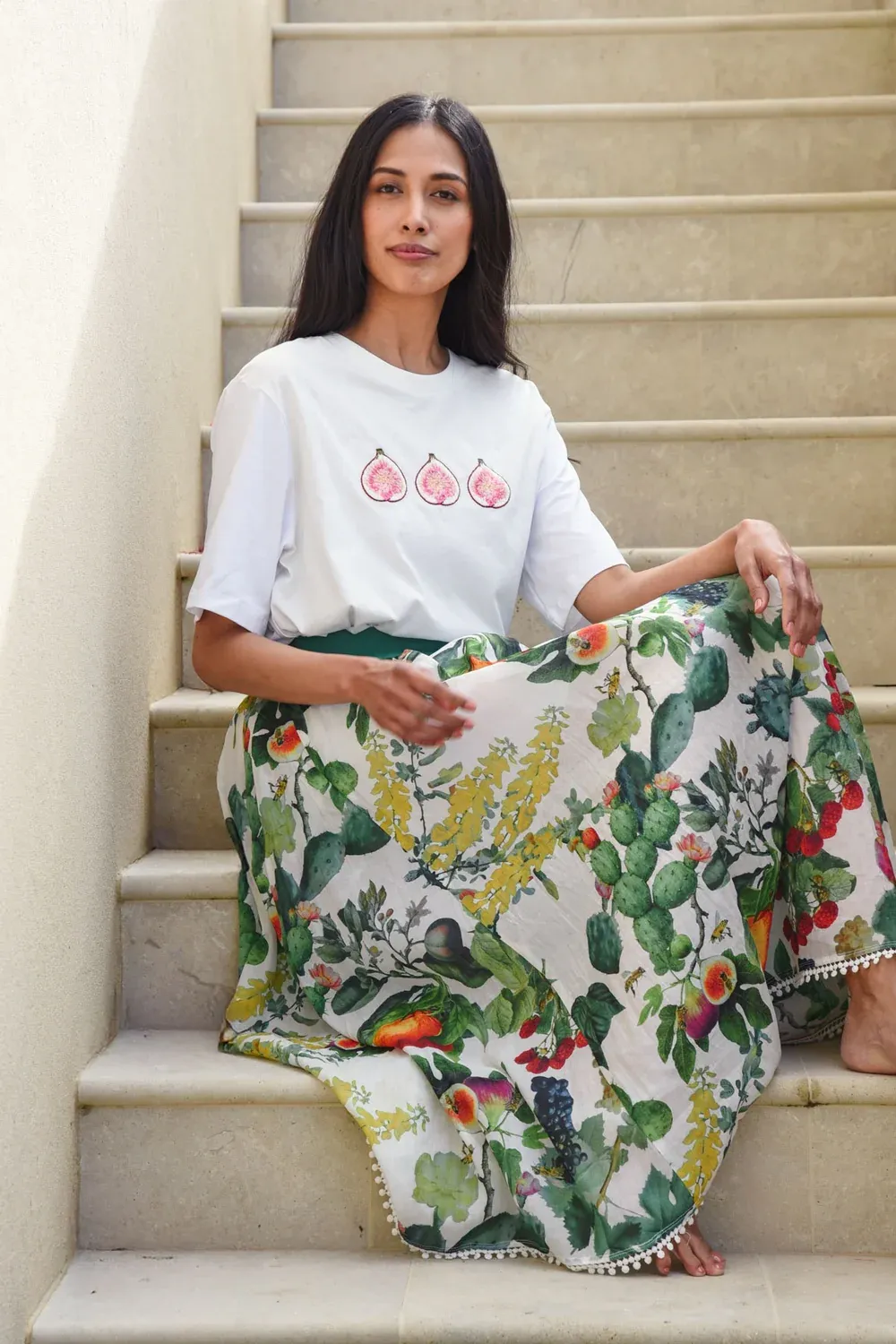 Curate Culture Club Skirt CT3116
