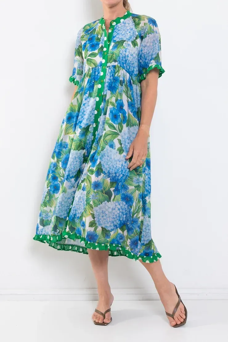 Curate Don't Make Waves Dress CT15806