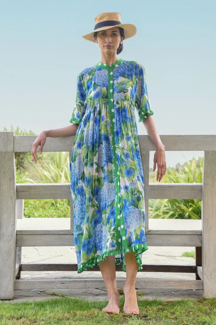 Curate Don't Make Waves Dress CT15806