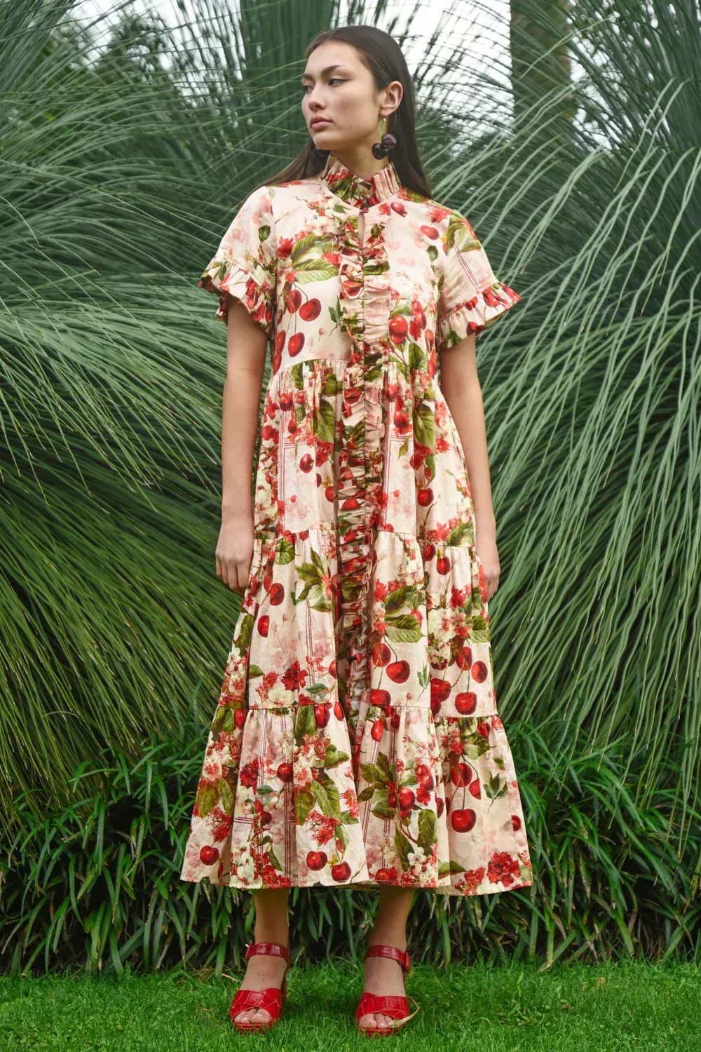 Coop Frillaxed Dress CP50066