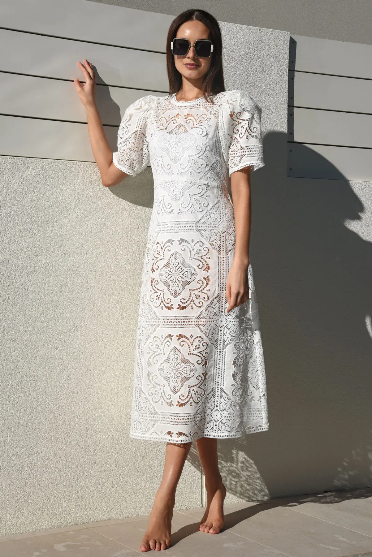 Trelise Cooper Crazy In Lace Dress TC52903
