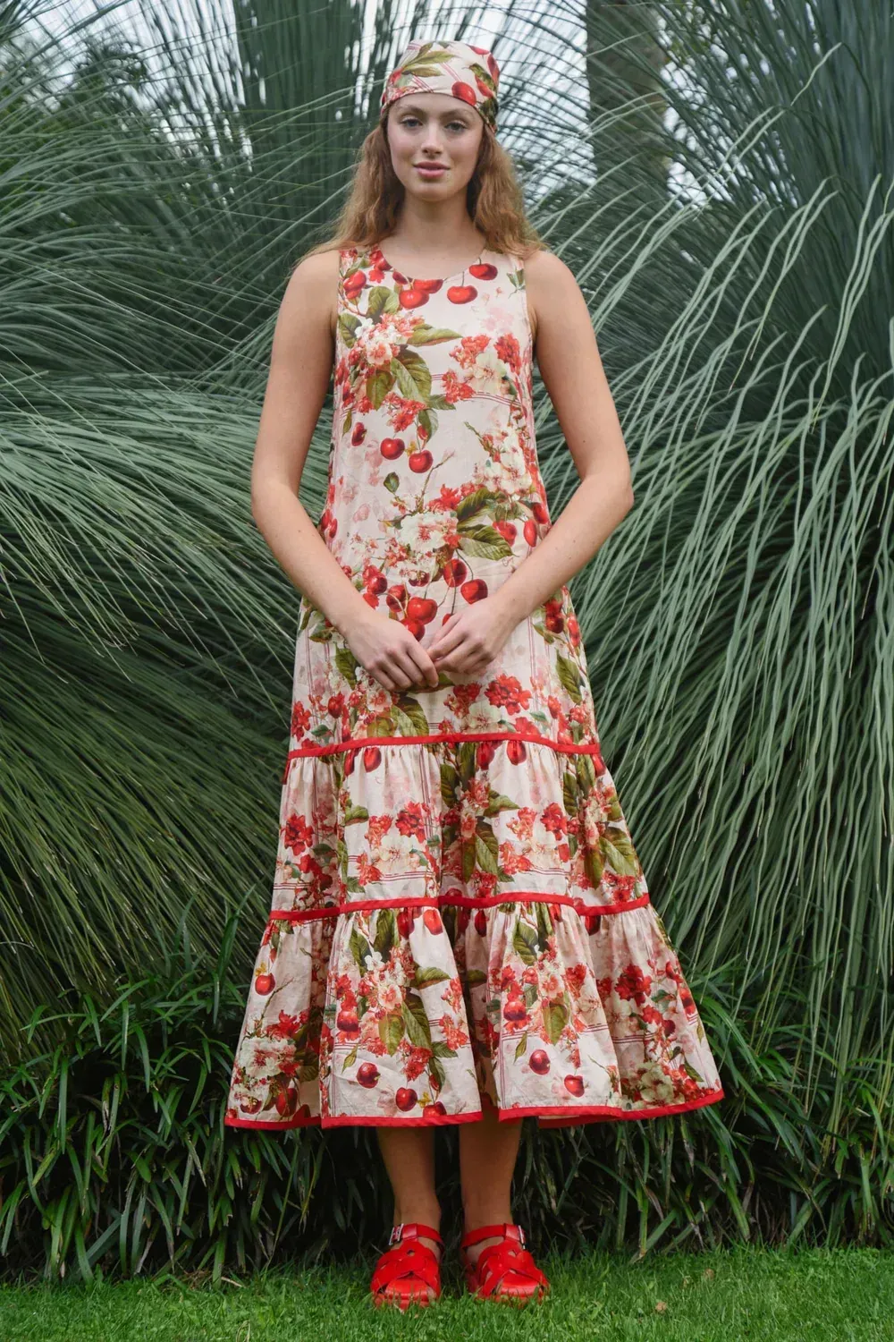 Coop Print-Cess Diaries Dress CP50091