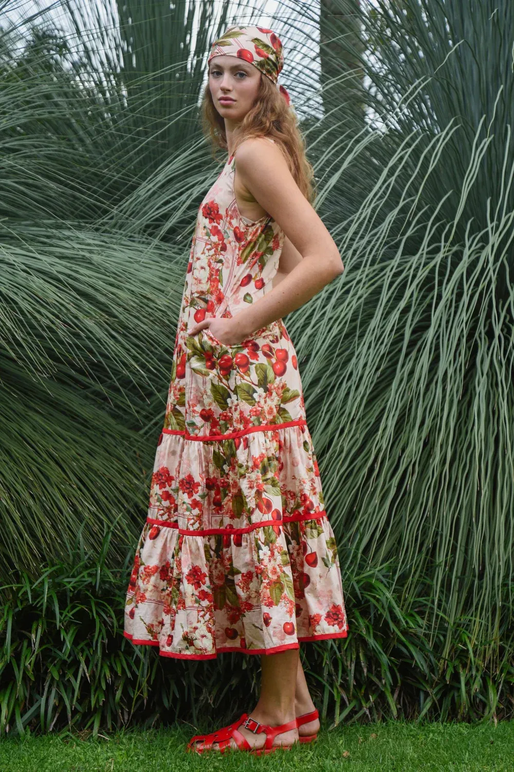 Coop Print-Cess Diaries Dress CP50091