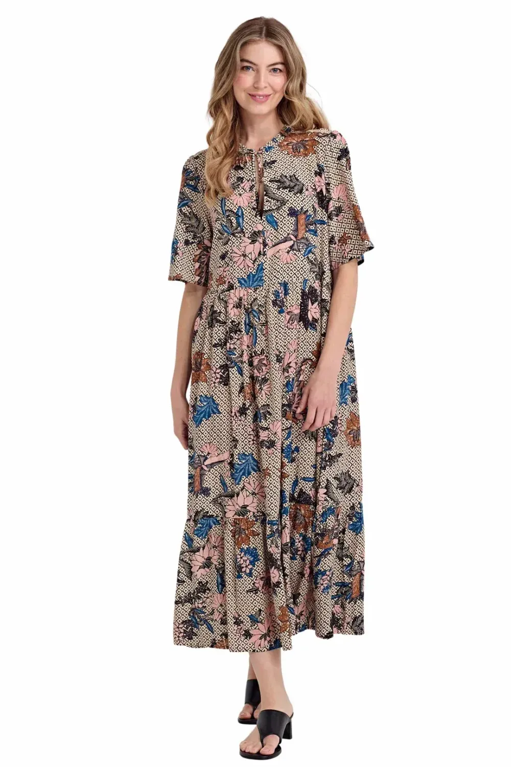 Verge Serenade Dress 1415NB