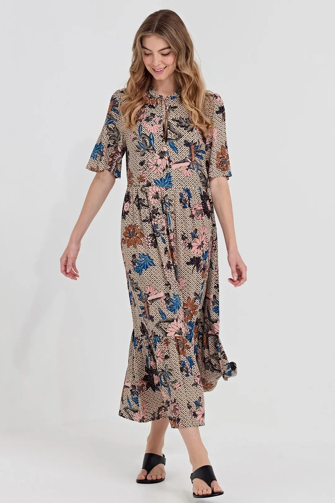 Verge Serenade Dress 1415NB